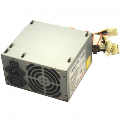 Alimentation PC TOPELITE ISO-230 400W ATX 20-Pin Pol-16 AUX Molex Floppy
