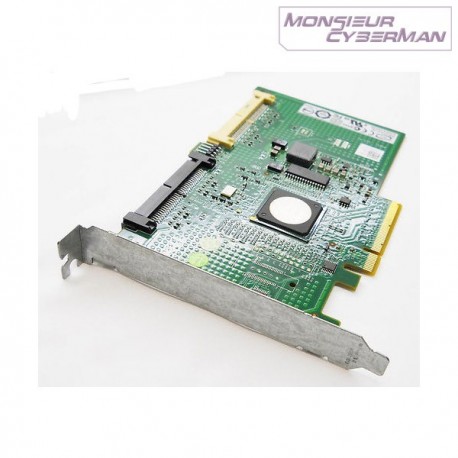 Carte Pci-E Express E2K-UCS-61 B Sata RAID SAS 6i/R DELL PowerEdge Pc Serveur