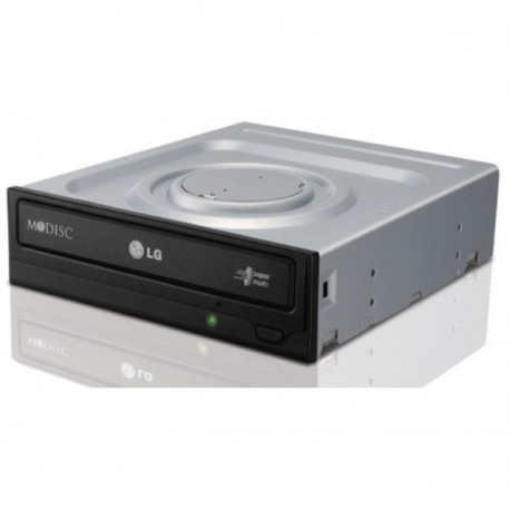 Graveur DVD Interne LG GH24NS90 Super Multi DL SATA - CD-R/RW DVD±R/RW DL - Noir