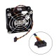 Ventilateur Mini PC Dell 790 7010 9010 9020 USFF 0WDDHR 0K650T 60x60x20mm 5-Pin