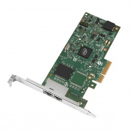 Carte Réseau INTEL i350-T2 I350T2G1P20 Dual RJ-45 100/1000Mbps Gigabit PCI-e x4