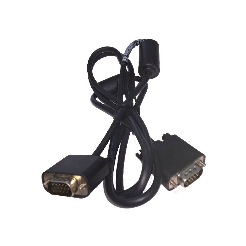 Câble adaptateur VGA Mâle vers VGA Mâle 4530101005U0R05 1.5m