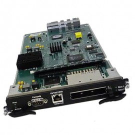 FOUNDRY RX-BI-MR 35524-001C RS-232 RJ-45 Brocade Netlron XMR MLX Rack Management