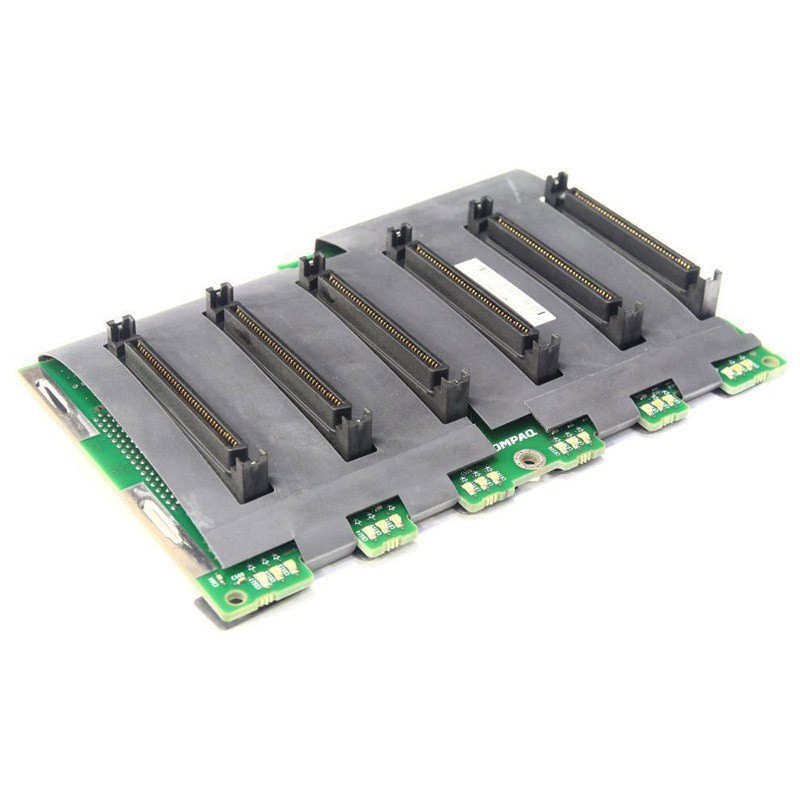 Compaq 159313???001?Proliant ml370?/ 570、、SCSI HDDバックプレーン