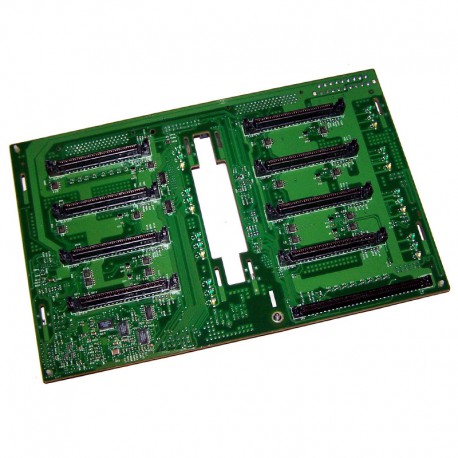 Carte Backplane Board 2+8 SCSI Dell 060EPW 60EPW 705GY PowerEdge 4600 Serveur