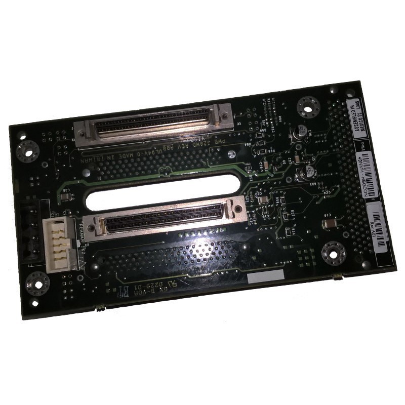 Câble Nappe Backplane SAS Dell 0JC623 JC623 - 31cm - Pour PowerEdge 1950 - Occasion