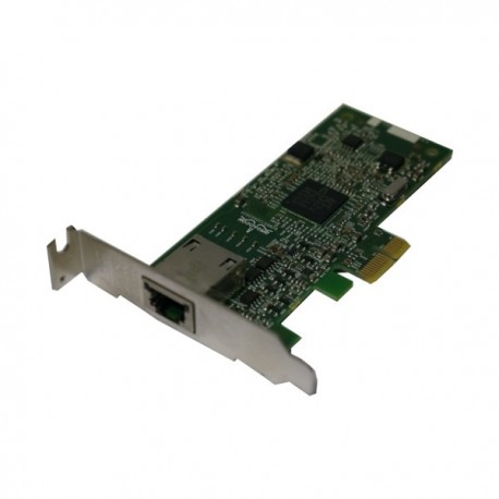 Carte Réseau 1000Mbps Broadcom BCM5722 PCI-Express x1 0D765K D43042 Low Profile