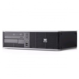 PC HP Compaq DC5700 SFF Pentium Dual Core 3Ghz 4Go DDR2 2To SATA Graveur XP Pro