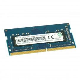 8Go RAM RAMAXEL RMSA3260NA78HAF-2400 DDR4 SODIMM PC4-19200S 2400Mhz 1Rx8 1.2v