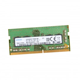 8Go RAM Samsung M471A1K43CB1-CRC DDR4 SODIMM PC4-19200S 2400Mhz 1Rx8 1.2v CL17