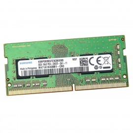 8Go RAM Samsung M471A1K43BB1-CRC DDR4 SODIMM PC4-19200S 2400Mhz 1Rx8 1.2v CL17