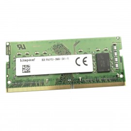 8Go RAM Kingston KHYXPX-MID DDR4 SODIMM PC4-21300S 2666Mhz 1Rx8 1.2v CL19