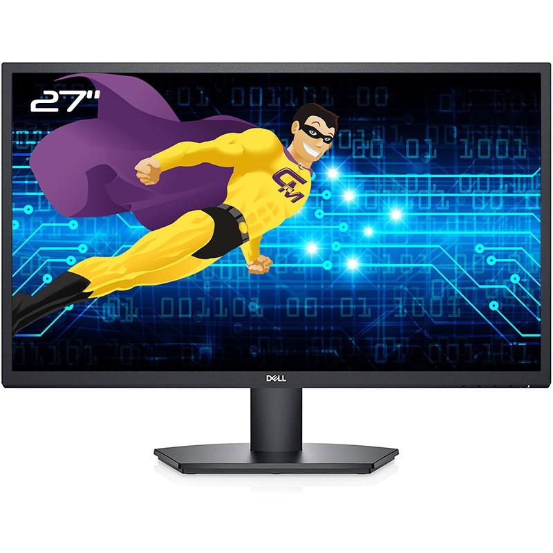 Ecran PC 27 DELL SE2722HX 16/9 HDMI VGA VA FHD 1080p 75Hz 5ms NEUF -  MonsieurCyberMan