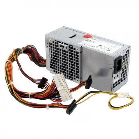 Alimentation DELL D250AD-00 0HY6D2 DPS-250AB-68 A 390 790 990 7010 9010 DT 250W