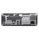 PC HP ProDesk 600 G3 SFF Ecran 27" i3-6100 RAM 16Go SSD 960Go Windows 10 Wifi