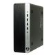 PC HP ProDesk 600 G3 SFF Ecran 27" i3-6100 RAM 32Go SSD 120Go Windows 10 Wifi