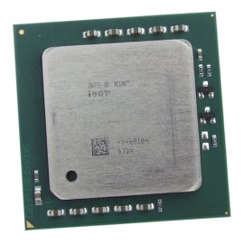 Processeur CPU Intel Xeon 3200DP SL72Y 3.2Ghz 1Mo 533Mhz Socket 604 FC-PGA2 mPGA