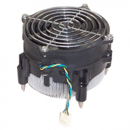Ventirad Processeur HP 381874-001 CPU Heatsink Fan 4-Pin DC5100 MT DC7600 CMT