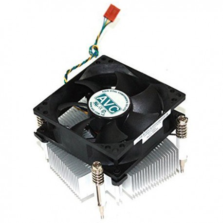 Ventirad Processeur IBM Lenovo FRU 45K6295 CPU Heatsink 4-Pin ThinkCentre M90P