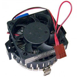 Ventirad Processeur HP 213843003 213843-003 DC8000 CPU Heatsink Fan 3-Pin 18cm