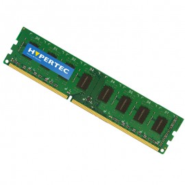 4Go RAM PC Bureau Hypertec B4U36AA-HY DDR3 PC3-12800U 1600Mhz 1Rx8 CL11 240-pin
