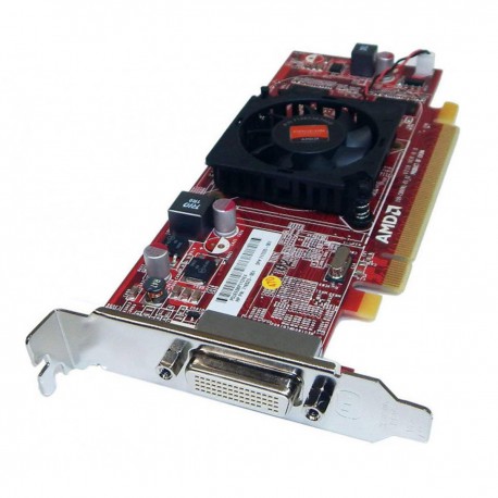 Carte HP Radeon HD8350 716523-001 717220-001 109-C09091-01 DMS59 1Go Low Profile