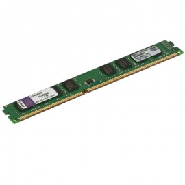 4Go RAM PC Bureau KINGSTON KFJ9900/4G DDR3 PC3-10600U 1333Mhz 2Rx8 Low profile