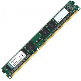 4Go RAM KINGSTON KTH9600CS/4G DDR3 PC3-12800U 1600Mhz 1Rx8 Low profile PC Bureau