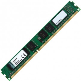 4Go RAM KINGSTON KTH9600BS/4G DDR3 PC3-10600U 1333Mhz 1Rx8 Low profile PC Bureau