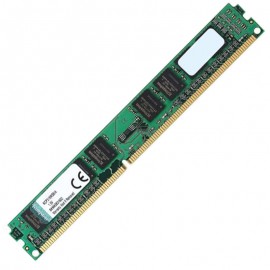 4Go RAM PC Bureau KINGSTON KCP316NS8/4G DDR3 PC3-12800U 1600Mhz 1Rx8 Low profile