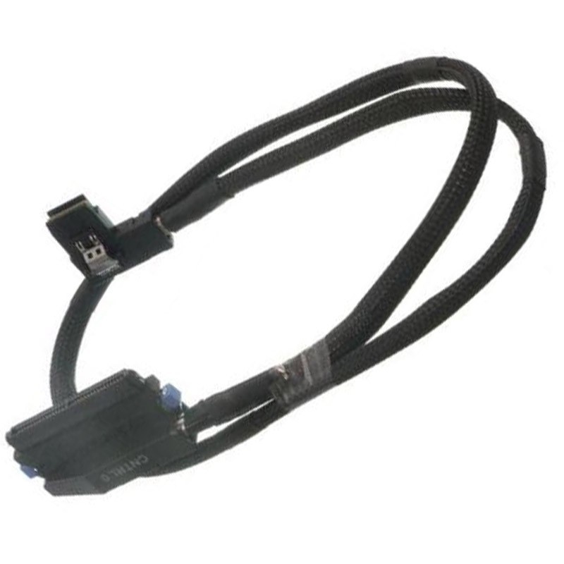 Genuine Dell RF5PF SAS Cable – SFF-8484 To Mini SAS SFF-8087 – For Dell PowerEdge Servers (0RF5PF)