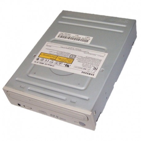 Lecteur CD-ROM IDE 5.25 SAMSUNG CD-Master 52E SC-152AEB 52x Beige Internal Drive