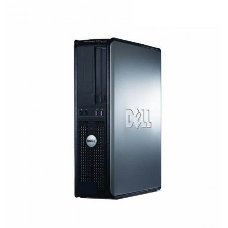 PC DELL Optiplex 360 DT Intel Celeron Dual Core 2GHz 2Go DDR2 80Go - Vista Pro