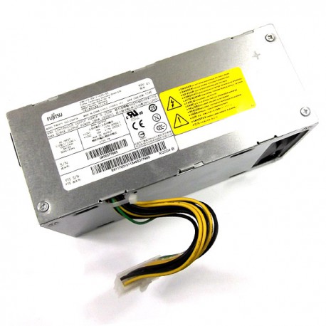 Alimentation FUJITSU D12-250P1A S26113-E611-V70-01 TX100 S3 TX120 S3P P900 P910