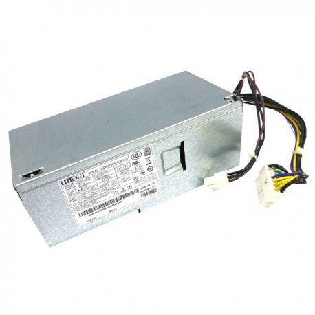 Alimentation PC LITEON PS-4241-01 FRU 54Y8874 240W Lenovo M73 M78 M83 SFF BRONZE
