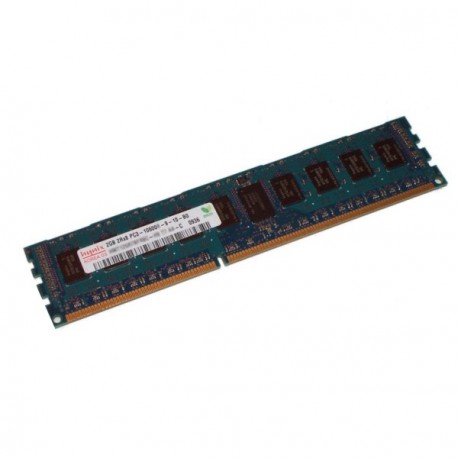 Ram Barrette Mémoire HYNIX 2Go DDR3 PC3L-10600R Registered ECC HMT325R7CFR8A-H9