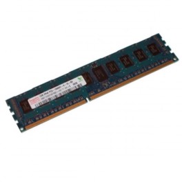 Ram Barrette Mémoire HYNIX 4Go DDR3 PC3L-10600R Registered ECC HMT351R7BFR8A-H9