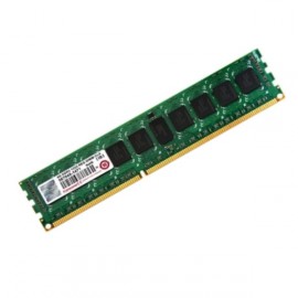 Ram Barrette Mémoire TRANSCEND 4Go DDR3 PC3-10600R Registered ECC TS512MKR72V3N