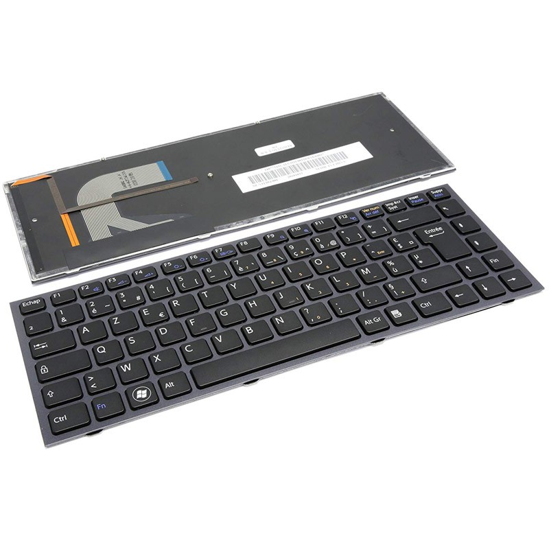 Accessoire de protection de clavier pour les ordinateurs portables Sony  VAIO E3 - Le Monde Numérique
