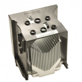 Dissipateur Processeur DELL 0U9607 U9607 T3400 390 690 Heatsink Shroud Precision