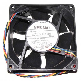 Ventilateur NMB-MAT 3612KL-04W-B66 Dell 0KG885 KG885 92x92x32mm Cooling Fan