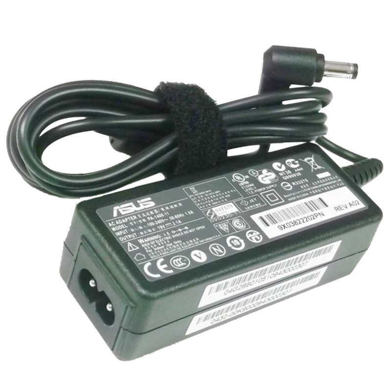 Chargeur Asus Pa 1400 11 090230 11 R33275 19v 2a Adaptateur Secteur Pc Portable Monsieurcyberman