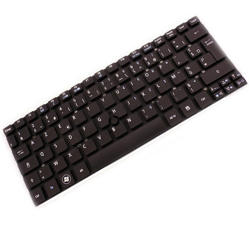 Clavier AZERTY Pour PC Portable Lenovo G50-45 - Occasion En Bon état