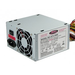 Boitier Alimentation ATX Advance ATX-5000 480W Sata Molex Floppy