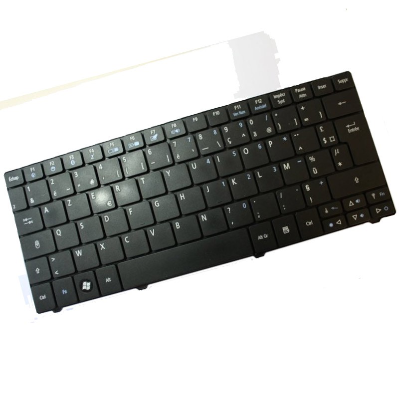 Gewoon doen band Notitie Clavier Acer KB.I110A.009 AEZA3F00110 9Z.N3C82.00F AZERTY MP-09B96F0-920  Portable - MonsieurCyberMan