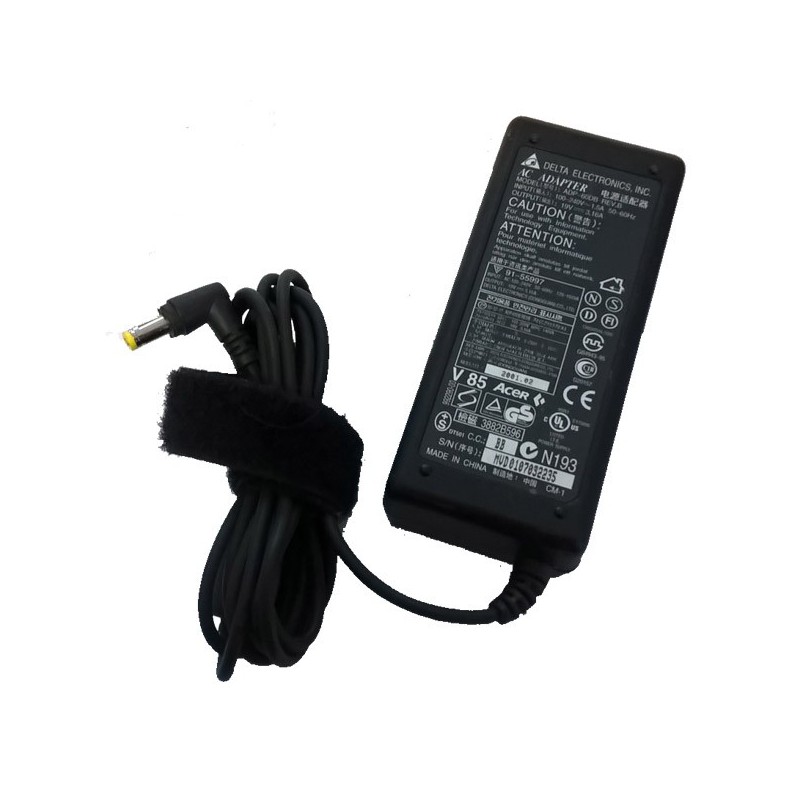 DELTA ADP-45FE F Adaptateur CA originale | Chargeur ADP-45FE F