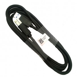 Câble Dell 5KL2E05502 Type A To Type B USB 3.0 Super Speed Imprimante Noir NEUF