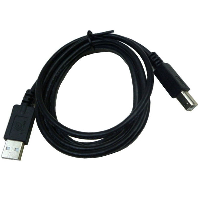 Câble d'extension USB 2.0 Type-B mâle vers femelle pour imprimante /  scanner pour HP