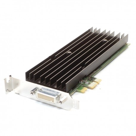 Carte HP NVIDIA Quadro NVS290 P558 458707-002 460815-001 PCI-e DMS59 Low Profile