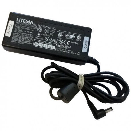 Chargeur LITE-ON PA-1530-01 91-57647 N17295 Adaptateur PC Portable 19V 2.64A